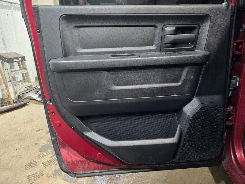 Driver Rear Side Door Classic Style Fits 09-23 DODGE 1500 PICKUP 61553