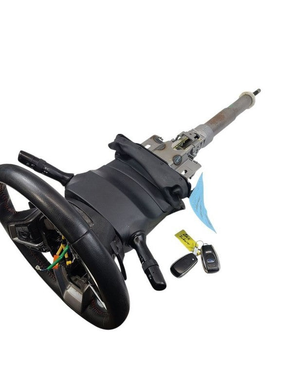 Steering Column Floor Shift Sedan Keyless Ignition Fits 20-23 LEGACY 6