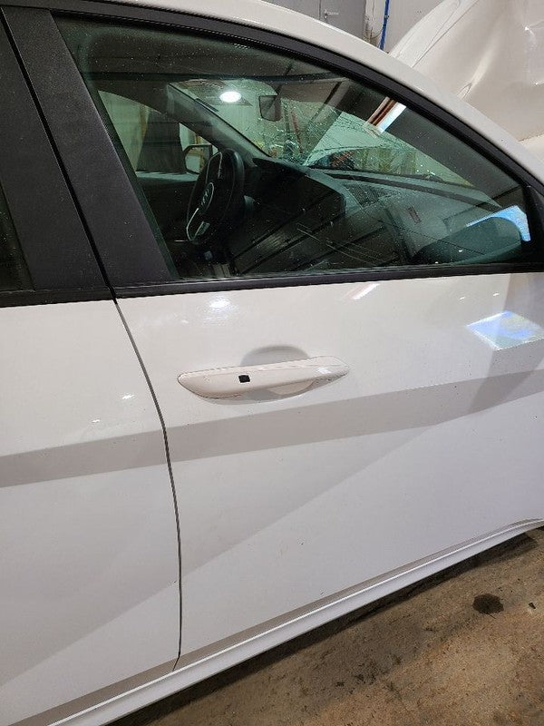 Passenger Right Front Door Korea Built Fits 21-23 ELANTRA 665226