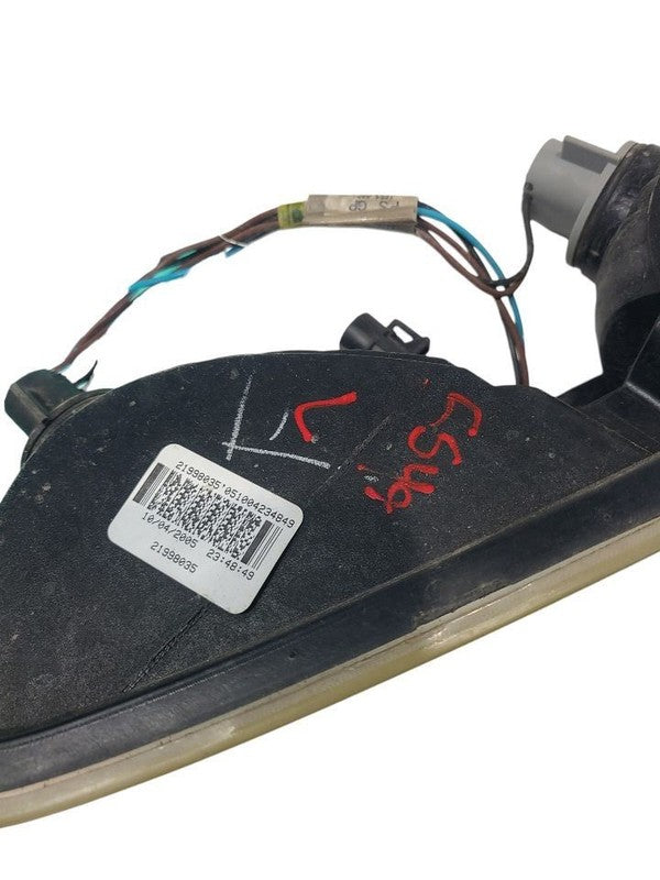 Driver Corner/Park Light Park Lamp-turn Signal Fits 04-12 CANYON 66871