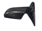 Driver Side View Mirror Black Textured Fits 14-21 TUNDRA 662459