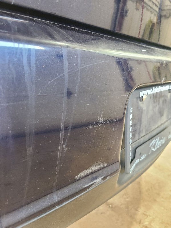 Rear Bumper Without Rear Park Assist Dual Exhaust Fits 13-16 DART 6604