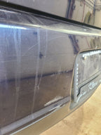 Rear Bumper Without Rear Park Assist Dual Exhaust Fits 13-16 DART 6604
