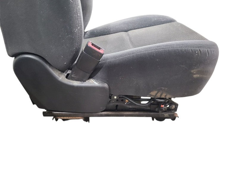 Driver Front Seat Bucket And Bench Cloth Fits 07-09 SIERRA 1500 PICKUP