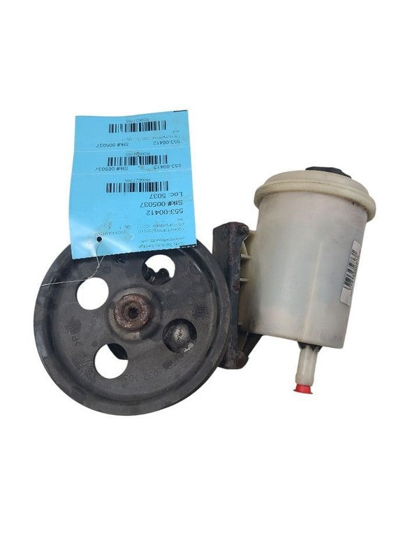 Power Steering Pump Fits 09-10 DODGE 1500 PICKUP 627765