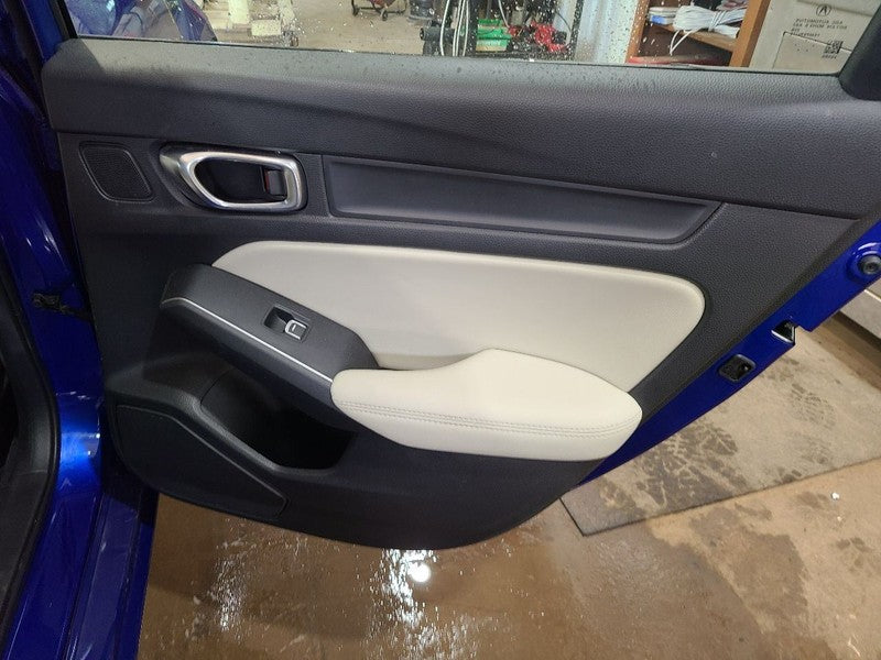 Passenger Right Rear Side Door Without Sport Line Fits 23-25 INTEGRA 6