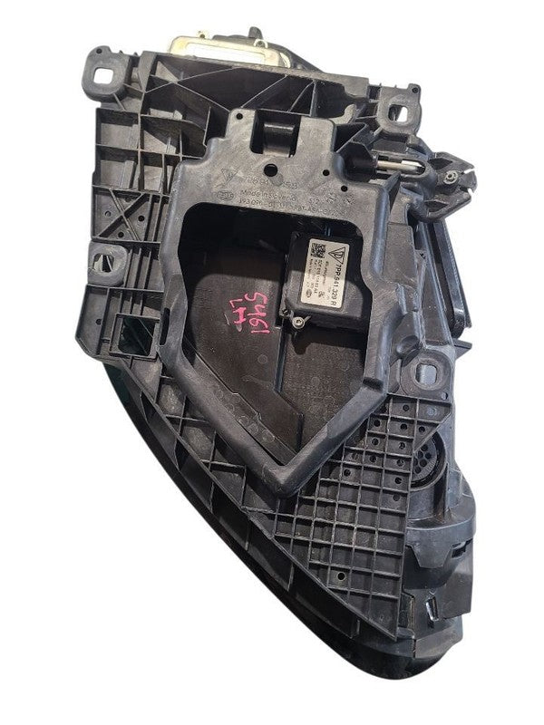 Driver Headlight Base Xenon HID Headlamps Fits 15-18 PORSCHE CAYENNE 6