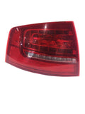 Driver Left Tail Light Quarter Panel Mounted Fits 08-10 AUDI A8 670890