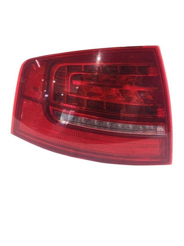 Driver Left Tail Light Quarter Panel Mounted Fits 08-10 AUDI A8 670890