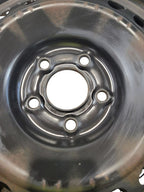 Wheel 16x6-1/2 Steel Fits 20-25 SOUL 669301