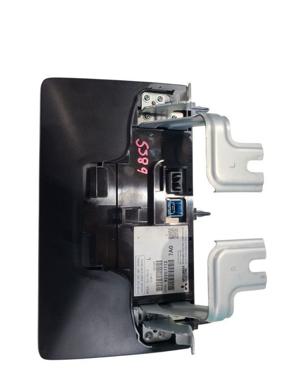 Info-GPS-TV Screen 9.00" Screen Hatchback Type R Fits 22-25 CIVIC 6713