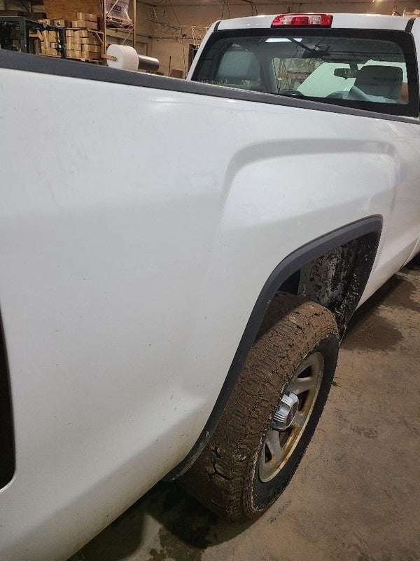 Pickup Box 8' Box Fits 15-19 SIERRA 2500 PICKUP 661180