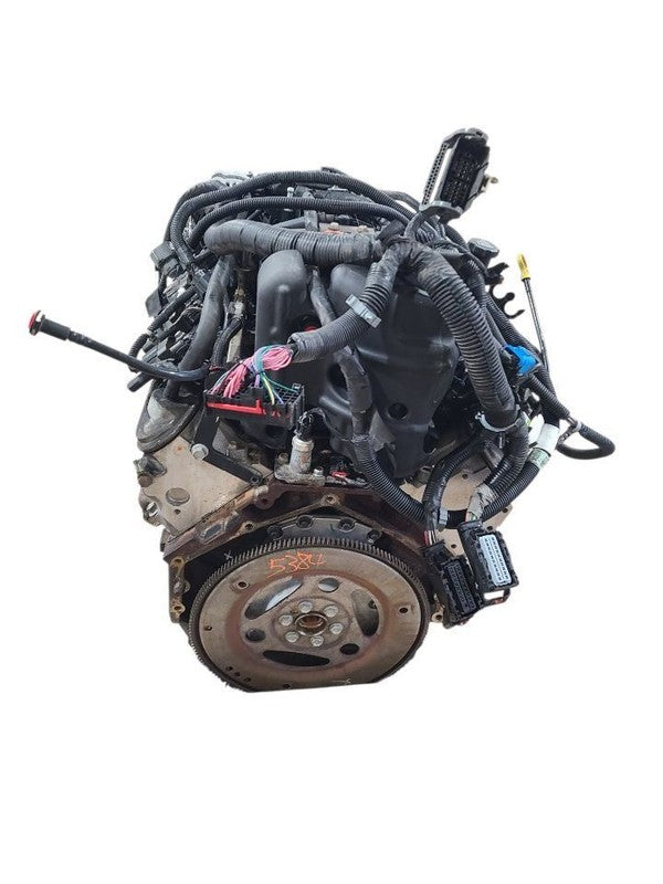 Engine 5.3L VIN 0 8th Digit Opt Lmg Fits 07-08 AVALANCHE 1500 657904