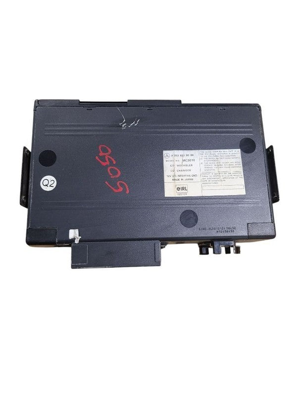 S600      2002 Vacuum Pump 629520