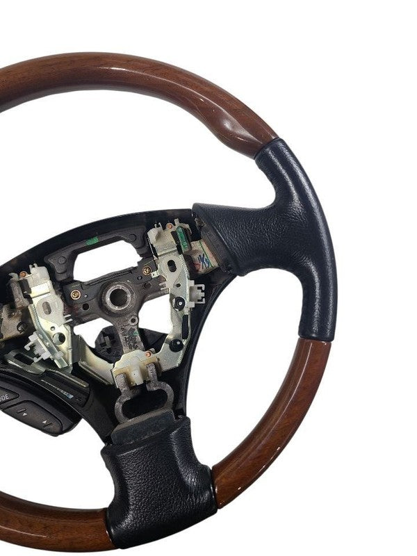 SC430     2003 Steering Wheel 650994