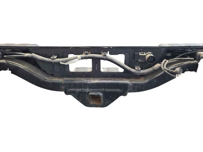 Rear Bumper Painted Ends With Tow Package Fits 16-23 TACOMA 677314