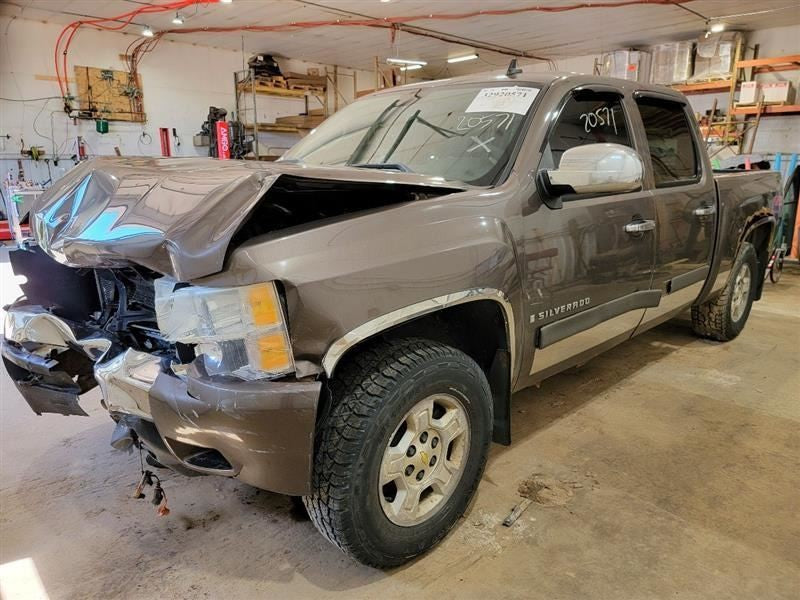 SILV15NEW 2007 Owners Manual 445929