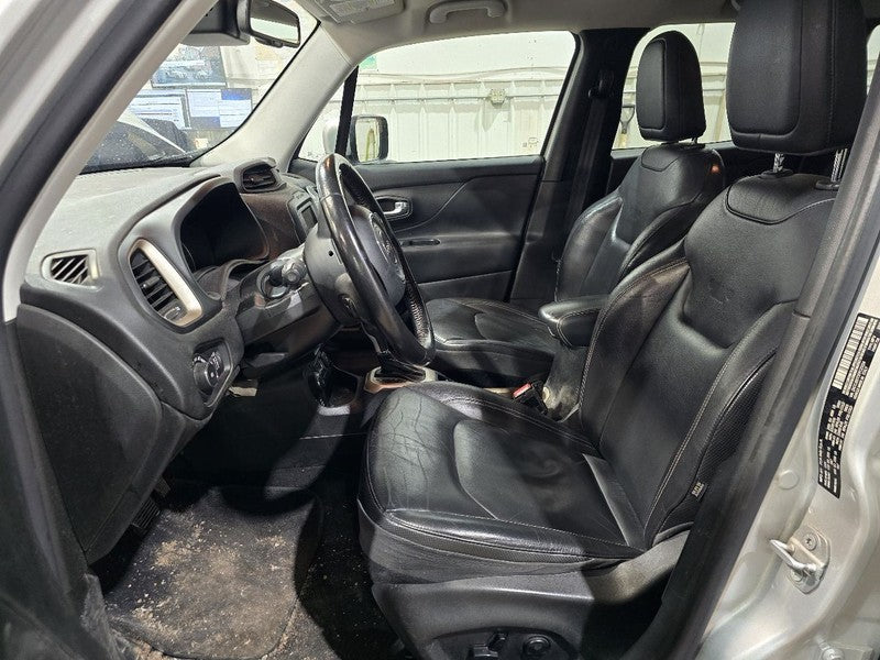 Seat Belt Front Bucket Passenger Retractor Fits 15-16 RENEGADE 610374