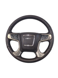 YUKON     2015 Steering Wheel 669669