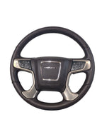 YUKON     2015 Steering Wheel 669669