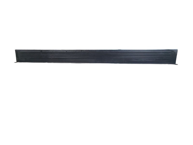 Rear Bumper Cargo Van Dark Gray Fits 14-18 PROMASTER 1500 VAN 677381