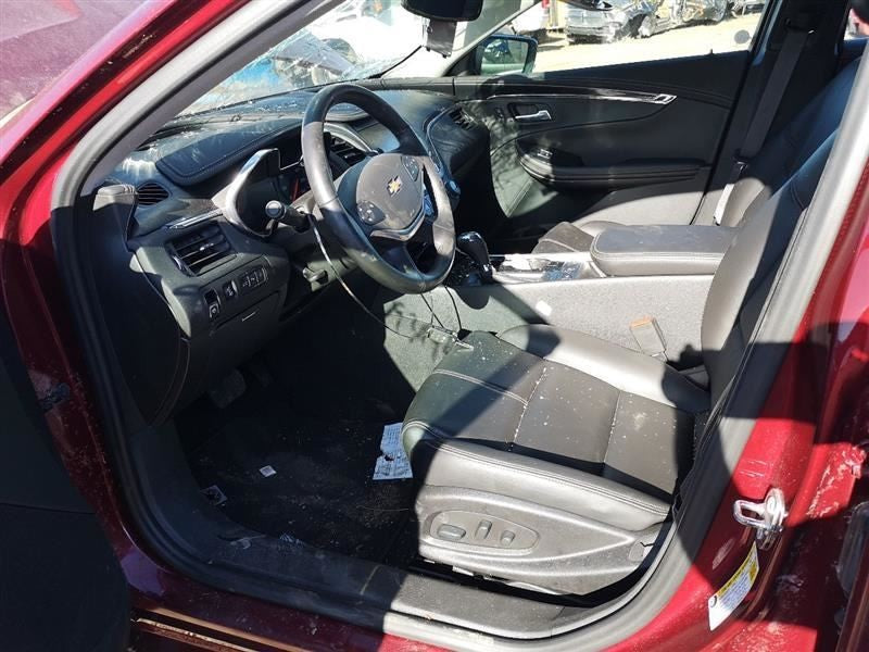 Speedometer Cluster MPH And KPH Opt Udd ID 84272366 Fits 17 IMPALA 252