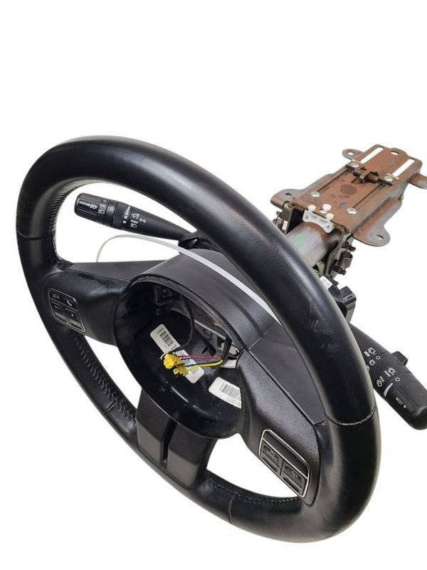 Steering Column Floor Shift Tilt Wheel VIN W LHD Fits 10-18 WRANGLER 6