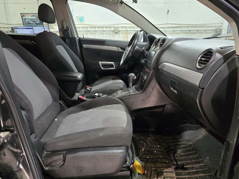 Seat Belt Front Bucket Passenger Buckle Fits 12-15 CAPTIVA SPORT 61543