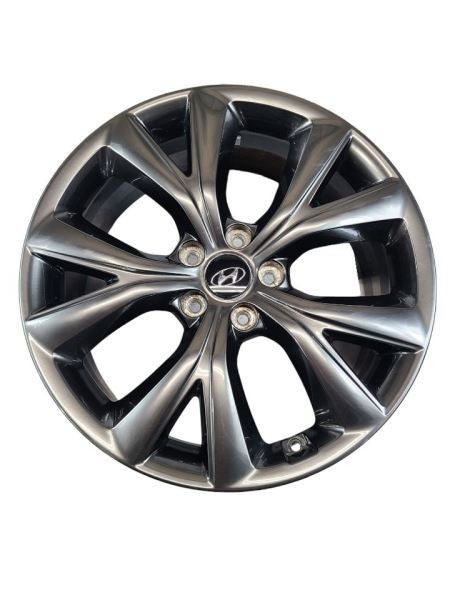 Wheel 19x7-1/2 Alloy Sport ID 529102W400 Fits 17-18 SANTA FE 587363