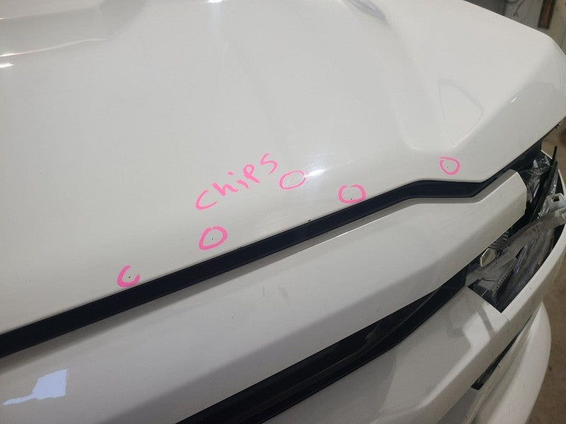 Hood Classic Style Fits 16-19 SILVERADO 1500 PICKUP 655877