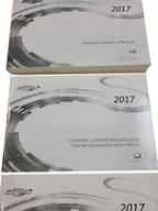 SILVRDO15 2017 Owners Manual 645523