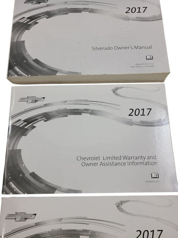 SILVRDO15 2017 Owners Manual 645523