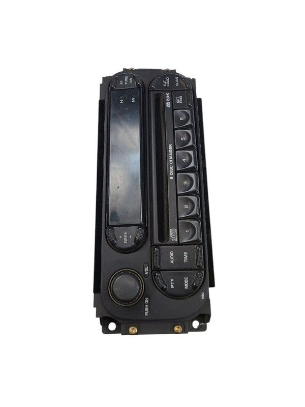 Audio Equipment Radio Am-fm-integral 6 CD Changer Fits 05-06 08-10 VIP