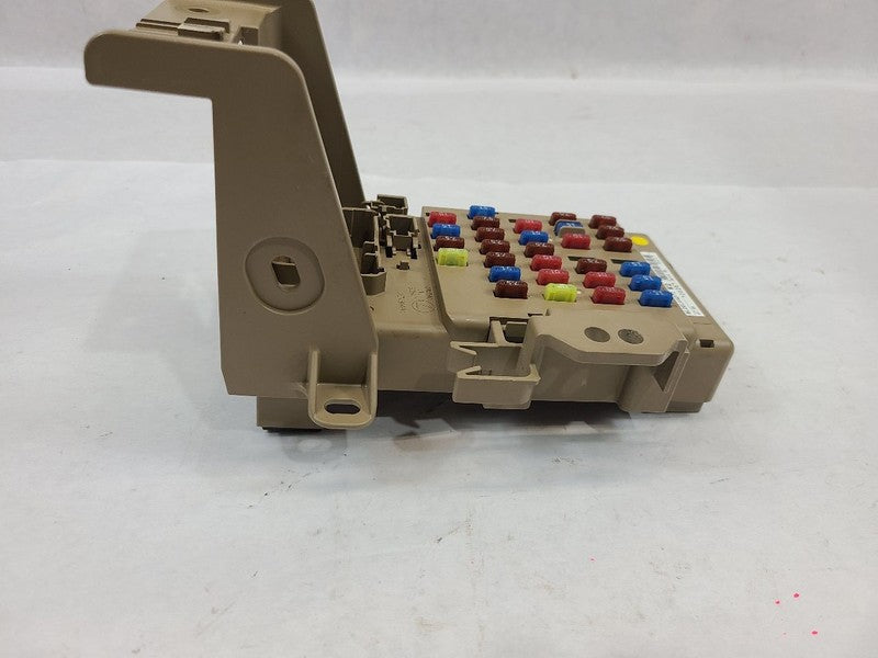 WRX       2018 Fuse Box Cabin 551260