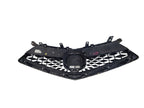 Grille Upper Without Surround View With Sport Package Fits 19-20 MDX 6