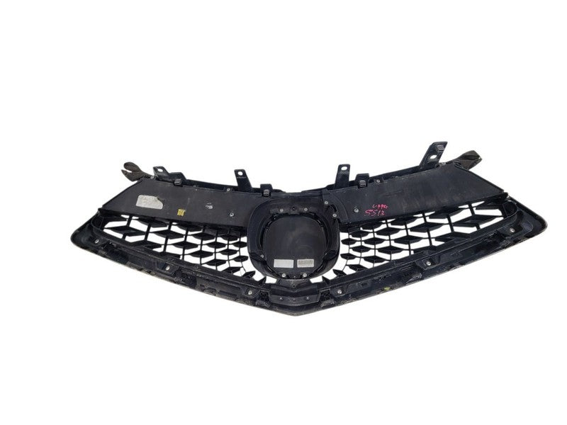 Grille Upper Without Surround View With Sport Package Fits 19-20 MDX 6