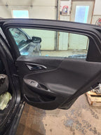 Passenger Right Rear Side Door Fits 16-25 MALIBU 655035