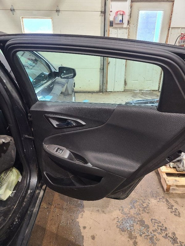 Passenger Right Rear Side Door Fits 16-25 MALIBU 655035