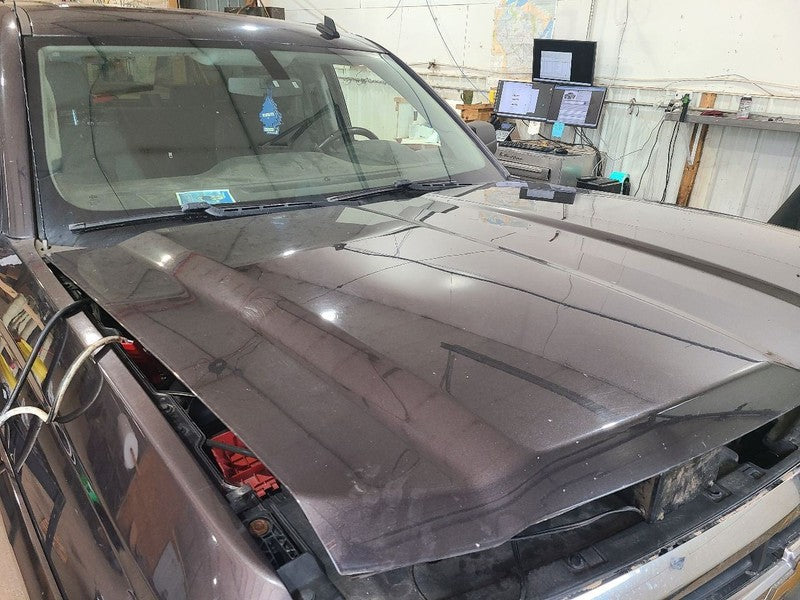 Hood Fits 14-15 SILVERADO 1500 PICKUP 670264