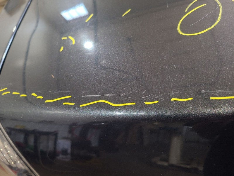Trunk/Hatch/Tailgate Without Spoiler Fits 05-10 SCION TC 673322