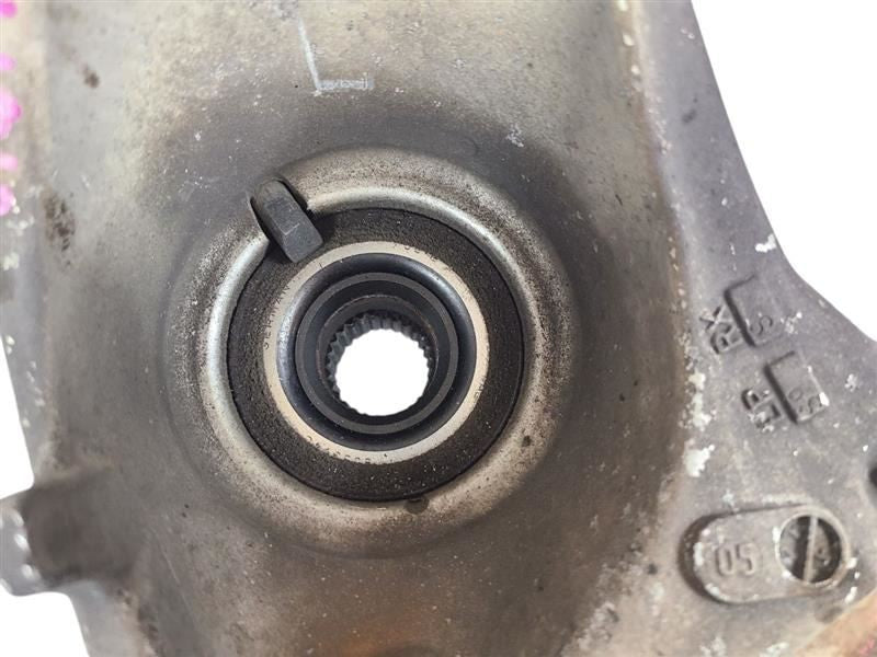 Passenger Front Spindle/Knuckle Fits 05-12 PORSCHE BOXSTER 605202