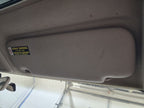 Passenger Sun Visor Illuminated Primary Fits 98-02 LAND CRUISER 632049