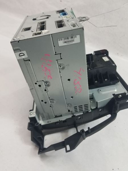 Audio Equipment Radio AM-FM-CD-MP3-DVD-HDD Tech Fits 09 TL 535311