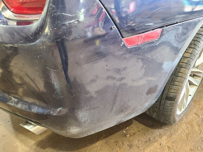Rear Bumper Without Rear Park Assist Fits 10-13 CAMARO 673268