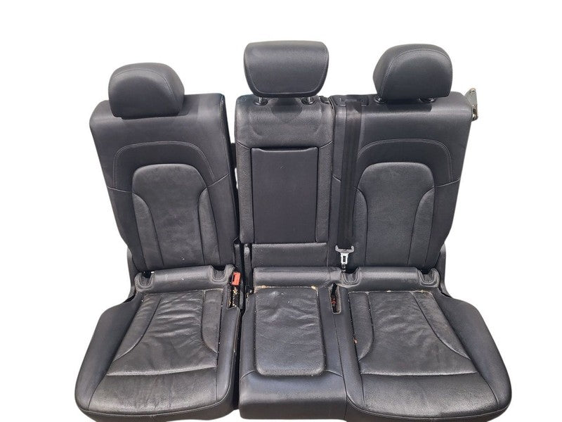Rear Seat Leather Fits 2012 AUDI Q5 639018