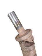 Rear Drive Shaft 145" Wb Assembly 4WD 5.0L Fits 13-14 FORD F150 PICKUP