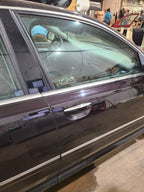 Passenger Front Door With Laminated Glass Opt VW8 Fits 03-10 AUDI A8 6