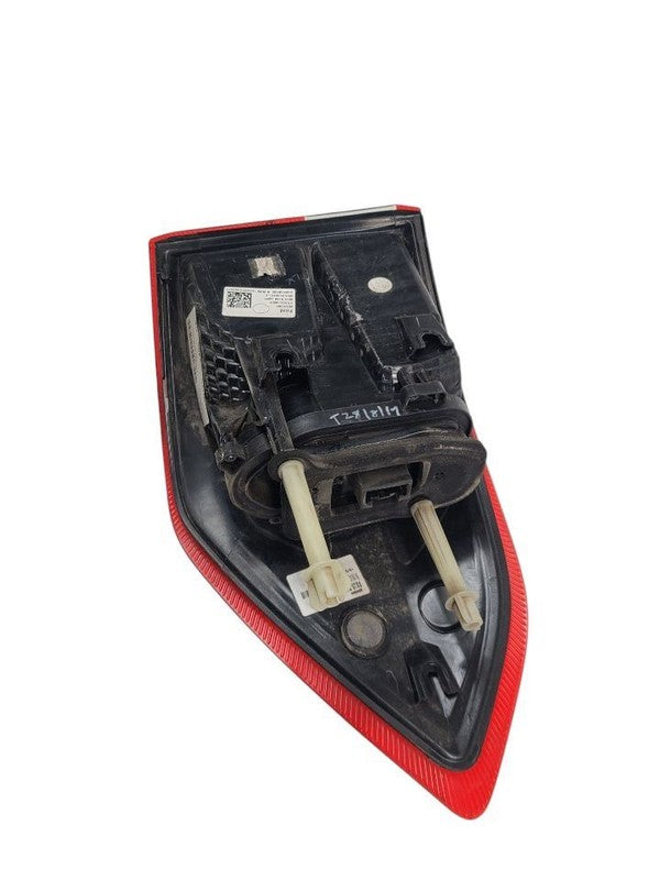 Driver Tail Light SES Smoked Red Lens Outer Fits 18-22 ECOSPORT 617540