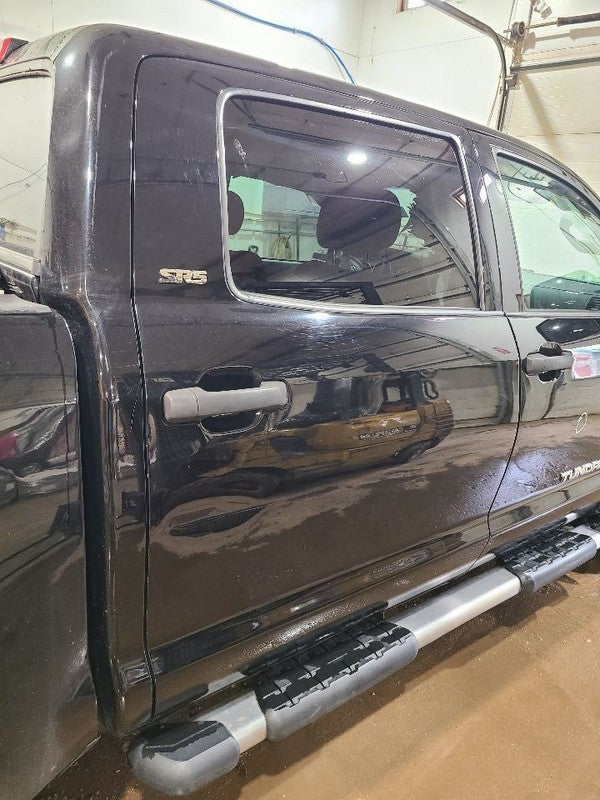 Passenger Rear Side Door Crew Cab 4 Door Fits 07-21 TUNDRA 661359