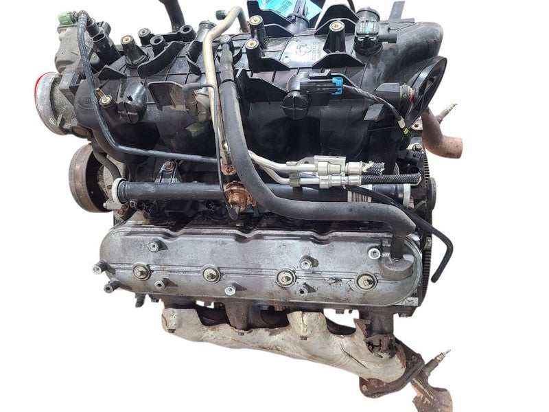 Engine 5.3L VIN T 8th Digit Fits 03-04 AVALANCHE 1500 650101